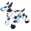 Интерактивная игрушка Rastar Робот DOGO пес белый (77960 white)