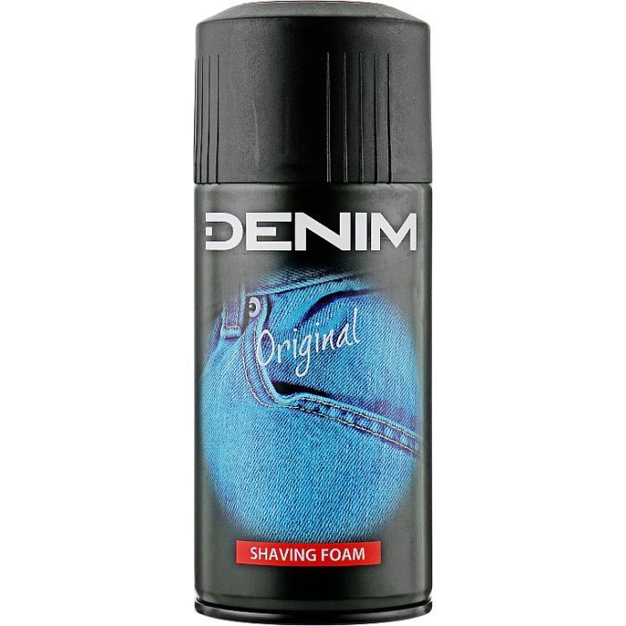 Пена для бритья Denim Original Shaving Foam 300 мл (8008970004112)