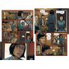 Комикс Stranger Things. Книга 3. У полум'я - Джоді Гаузер Видавництво РМ (9786178280413) изображение 4