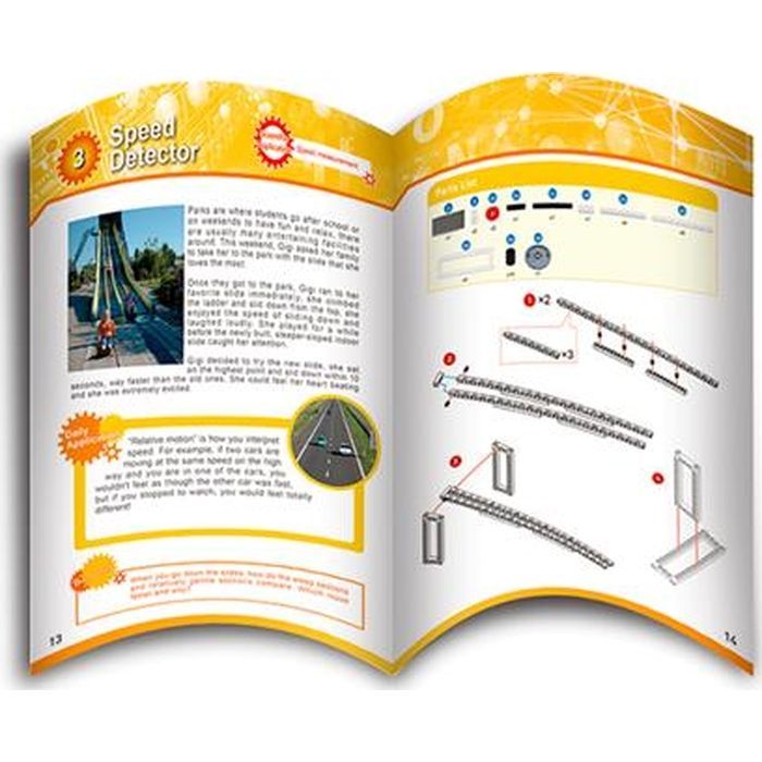 Обучающий набор Gigo Учебное пособие к Набору для курса обучения (R21-1240 UA)