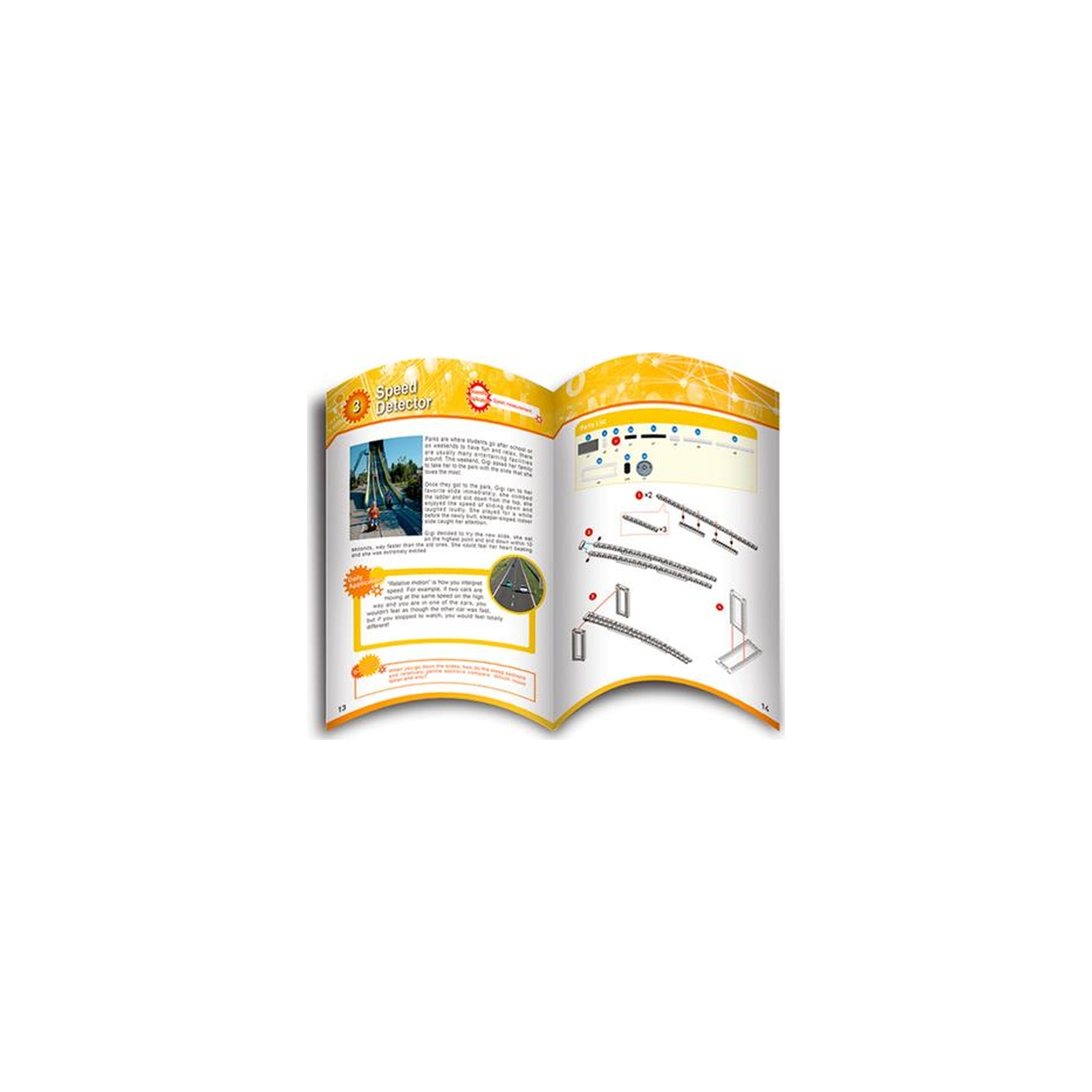 Навчальний набір Gigo Навчальний посібник до Набору для курсу навчання (R21-1240 UA)