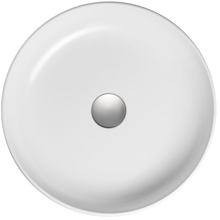 Раковина GRANADO Cati white gel (gbs0105g) зображення 2