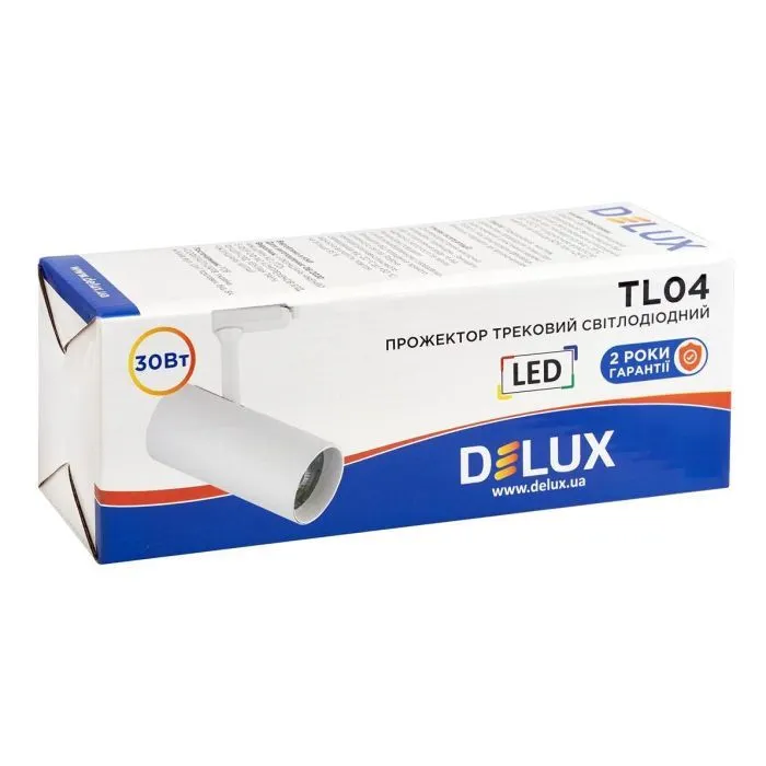 Светильник Delux TL04 30 Вт 36 4000K (90015884) изображение 2