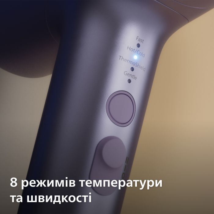 Фен Philips BHD720/10 зображення 10