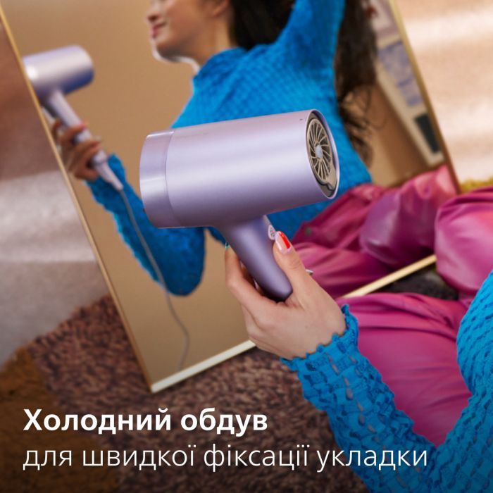Фен Philips BHD720/10 зображення 11