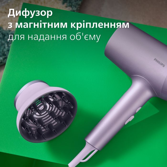 Фен Philips BHD720/10 зображення 12