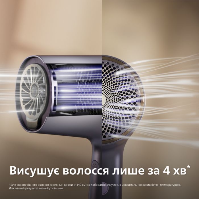 Фен Philips BHD720/10 зображення 8