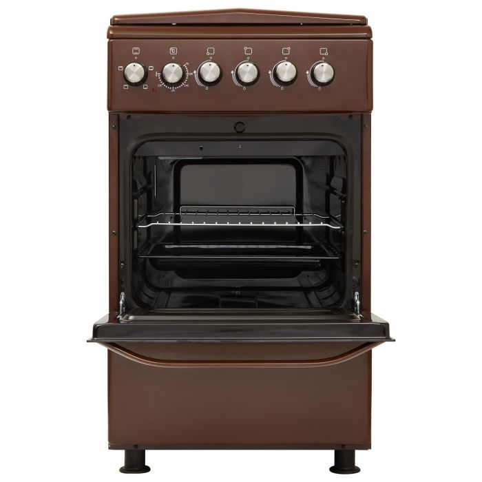 Плита Eleyus KRONO 5003 EF WH изображение 9