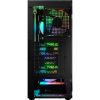 Корпус для ПК Logic concept PORTOS MESH+GLASS ARGB fans 4x120mm BLACK (AT-PORTOS-10-0000000-0002) зображення 10