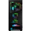 Корпус для ПК Logic concept PORTOS MESH+GLASS ARGB fans 4x120mm BLACK (AT-PORTOS-10-0000000-0002) изображение 10