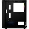 Корпус для ПК Logic concept PORTOS MESH+GLASS ARGB fans 4x120mm BLACK (AT-PORTOS-10-0000000-0002) зображення 6
