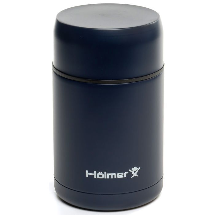 Термос Hölmer Break Time Харчовий 1000 мл Сталевий (TF-01000-SS Break Time) изображение 2