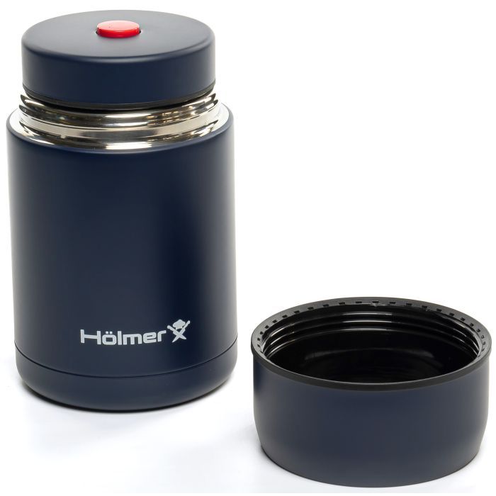 Термос Hölmer Break Time Харчовий 1000 мл Сталевий (TF-01000-SS Break Time) изображение 3
