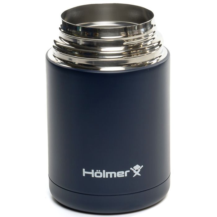 Термос Hölmer Break Time Харчовий 1000 мл Сталевий (TF-01000-SS Break Time) изображение 4