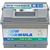 Аккумулятор автомобильный NEW FORMULA 60Ah (+/-) 540EN (5602202250) изображение 3