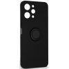 Чехол для мобильного телефона Armorstandart Icon Ring Xiaomi Redmi 12 4G Black (ARM68815)