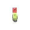 Защитные перчатки Milwaukee Hi-Vis Cut размер XXL/11, 12 пар (4932492917) изображение 3