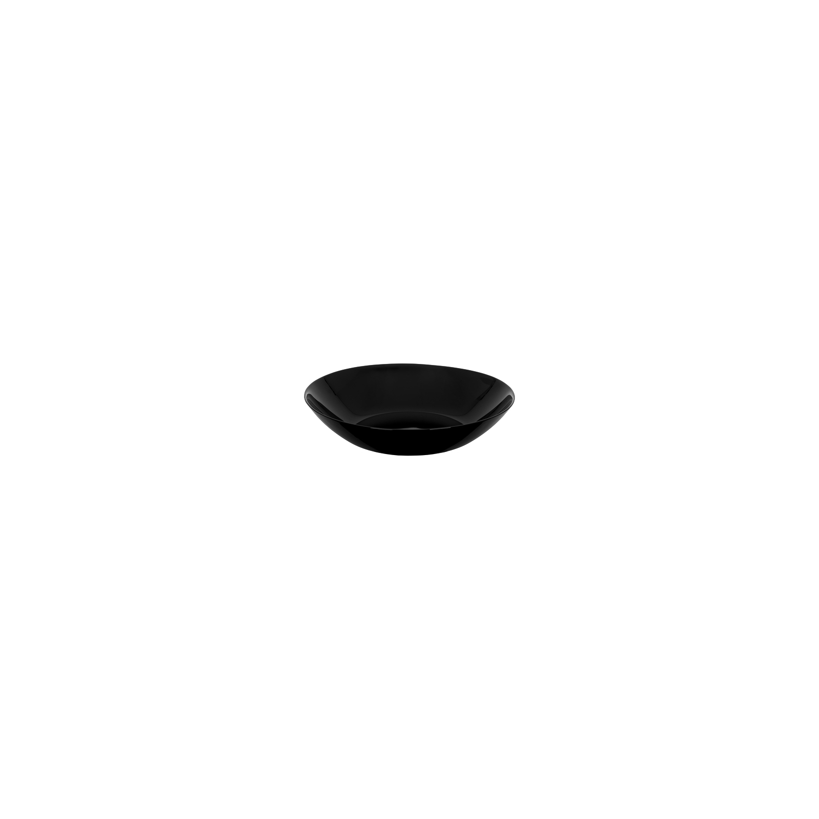 Столовий сервіз Luminarc Diwali ЧорнеБіле 19 предметів (P4360) зображення 6