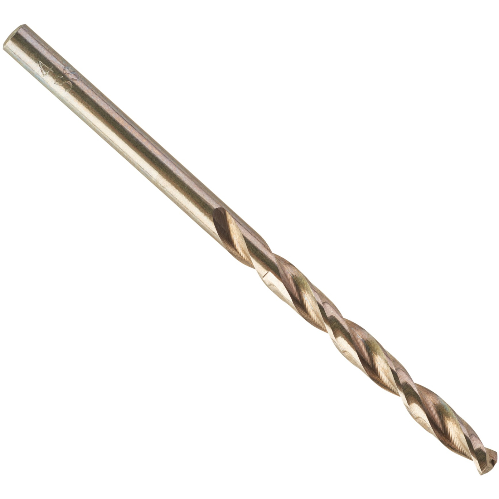 Сверло Milwaukee по металлу THUNDERWEB HSS-G DIN338, 3,0 x 61 мм, (2шт) (4932352349)