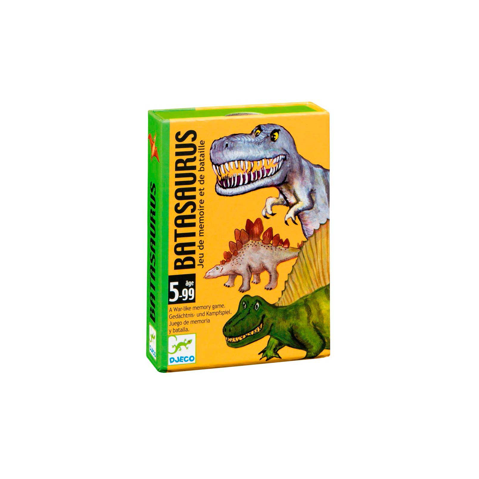 Настільна гра Djeco Динозаври (DJ05136)