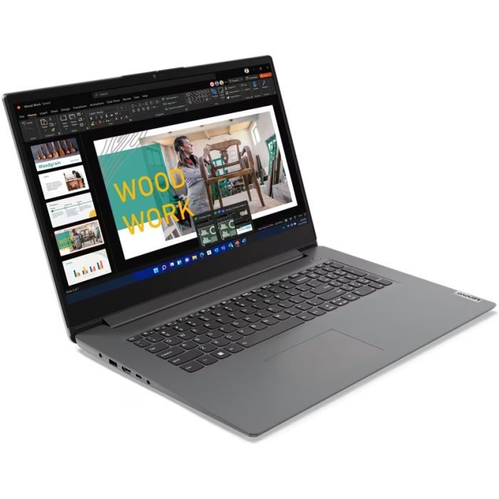 Ноутбук Lenovo V17 G4 IRU (83A2001URA) изображение 2