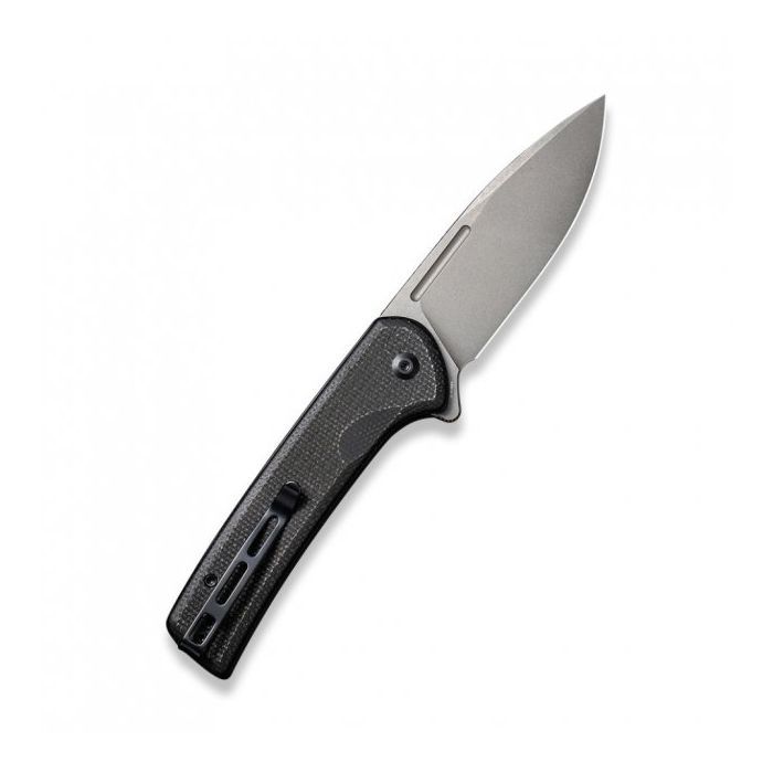 Нож Civivi Conspirator Darkwash Green Micarta (C21006-2) изображение 2
