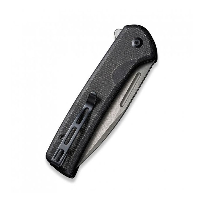 Нож Civivi Conspirator Darkwash Green Micarta (C21006-2) изображение 5