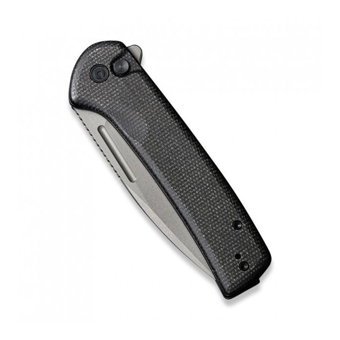 Нож Civivi Conspirator Darkwash Green Micarta (C21006-2) изображение 6