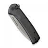 Ніж Civivi Conspirator Stonewash Black Micarta (C21006-1) зображення 6