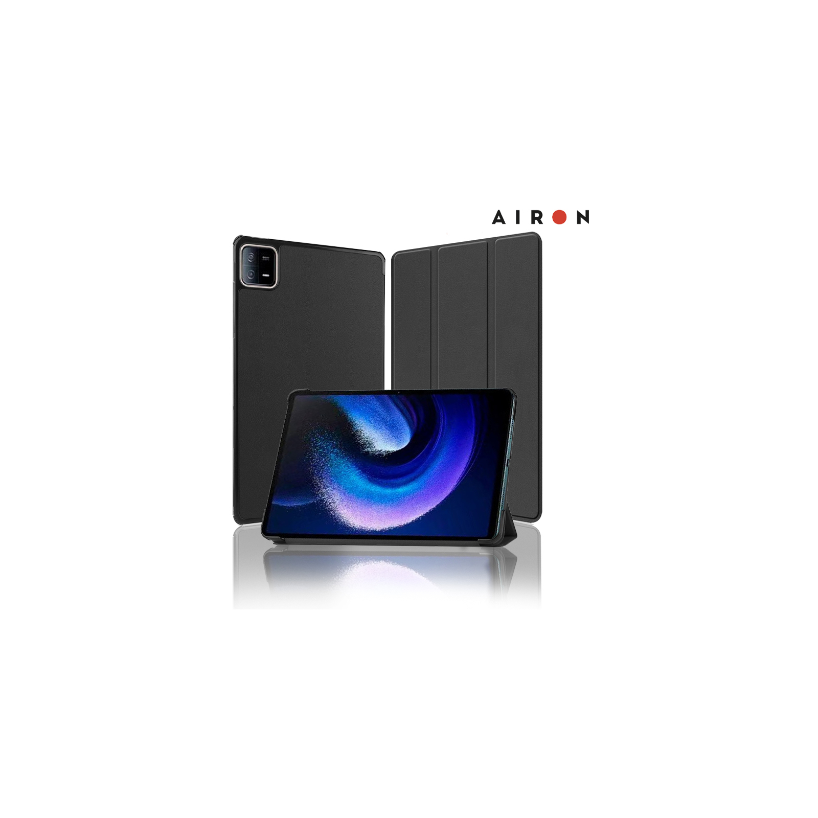 Чохол до планшета AirOn Premium Xiaomi Pad 6/6 Pro 11'' 2023 + Film (4822352781104) зображення 3