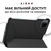Чехол для планшета AirOn Premium Xiaomi Pad 6/6 Pro 11'' 2023 + Film (4822352781104) изображение 4