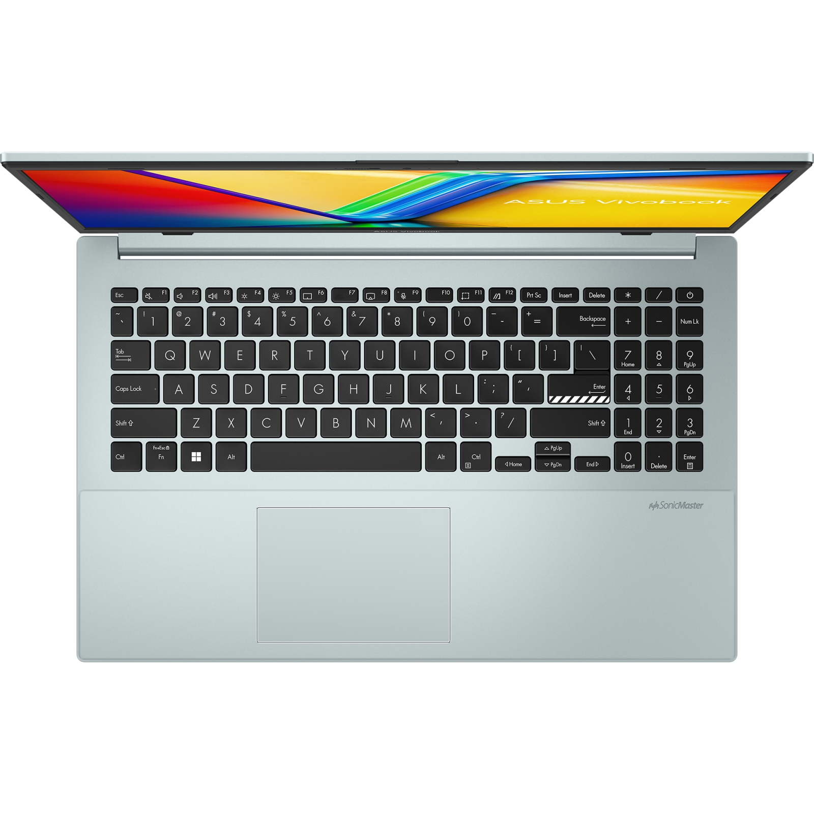 Ноутбук ASUS Vivobook Go 15 OLED E1504FA-L1047 (90NB0ZR3-M01RD0) зображення 4