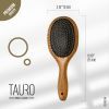 Гребінець для тварин Tauro Pro Line для собак великих порід 27х9х1 см (TPLY63248) зображення 3