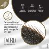 Гребінець для тварин Tauro Pro Line для собак великих порід 27х9х1 см (TPLY63248) зображення 4