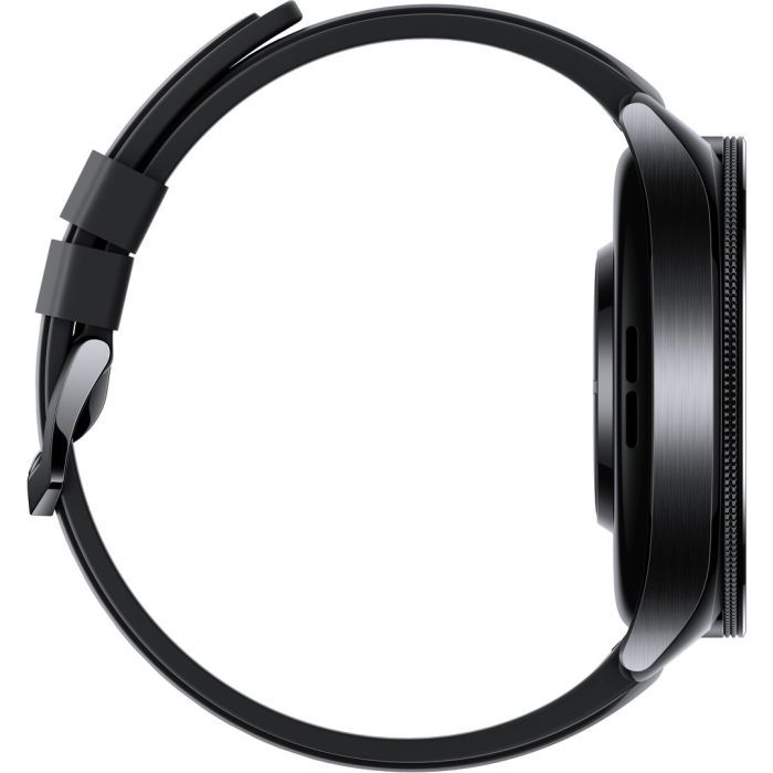 Смарт-годинник Xiaomi Watch 2 Pro Bluetooth Silver Case with Brown Leather Strap (1006733) зображення 4