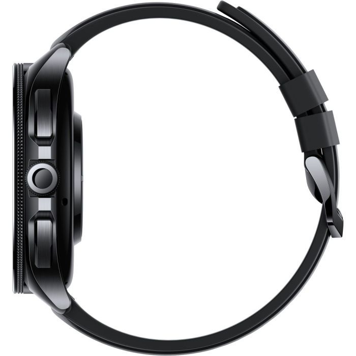Смарт-годинник Xiaomi Watch 2 Pro Bluetooth Silver Case with Brown Leather Strap (1006733) зображення 5