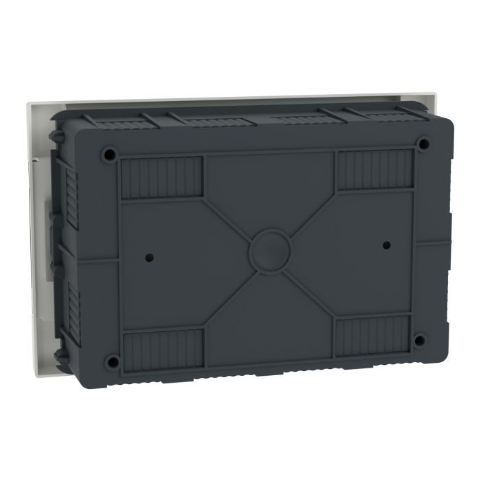 Розподільний щит Schneider Electric Easy9 EU 1 ряд 12 мод (EZ9EUA112) зображення 7