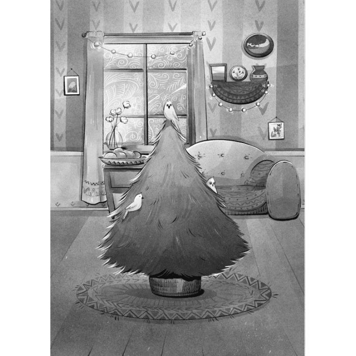 Книга Сантана Суперклаус. Остання Хранителька Свята - Слава Світова Видавництво Старого Лева (9789664482186) изображение 5