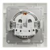 Розетка Schneider Electric ASFORA зі штор. біла (EPH2900221) изображение 8