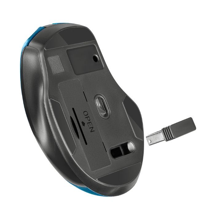 Мышка Defender Prime MB-053 Silent Wireless Red (52052) изображение 5