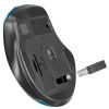Мышка Defender Prime MB-053 Silent Wireless Turquoise (52054) изображение 5