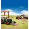 Спецтехника Bruder Трактор Claas Nectis 267F (02110) изображение 10