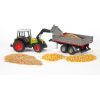 Спецтехника Bruder Трактор Claas Nectis 267F (02110) изображение 2