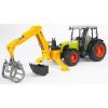 Спецтехника Bruder Трактор Claas Nectis 267F (02110) изображение 4