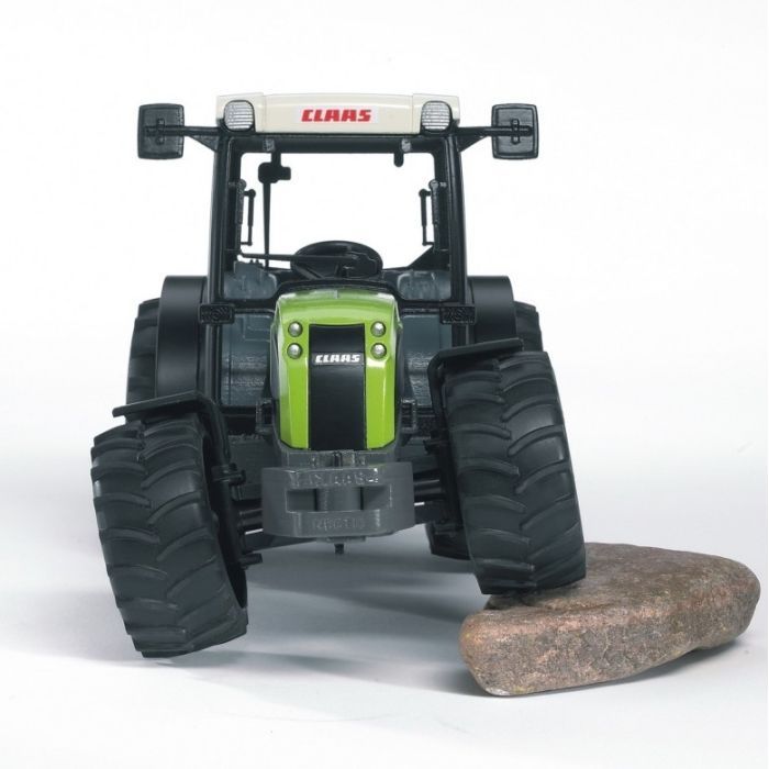 Спецтехника Bruder Трактор Claas Nectis 267F (02110) изображение 6