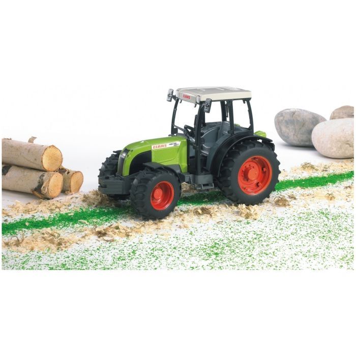 Спецтехника Bruder Трактор Claas Nectis 267F (02110) изображение 9