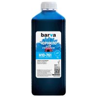 Чернила Barva HP 10/13/82/88, 1л, Cyan (H10-761)