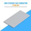 Термопрокладка Zezzio Thermal Pad 12.8 W/mK 85х45x2 мм зображення 2