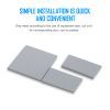 Термопрокладка Zezzio Thermal Pad 12.8 W/mK 85х45x2 мм зображення 3