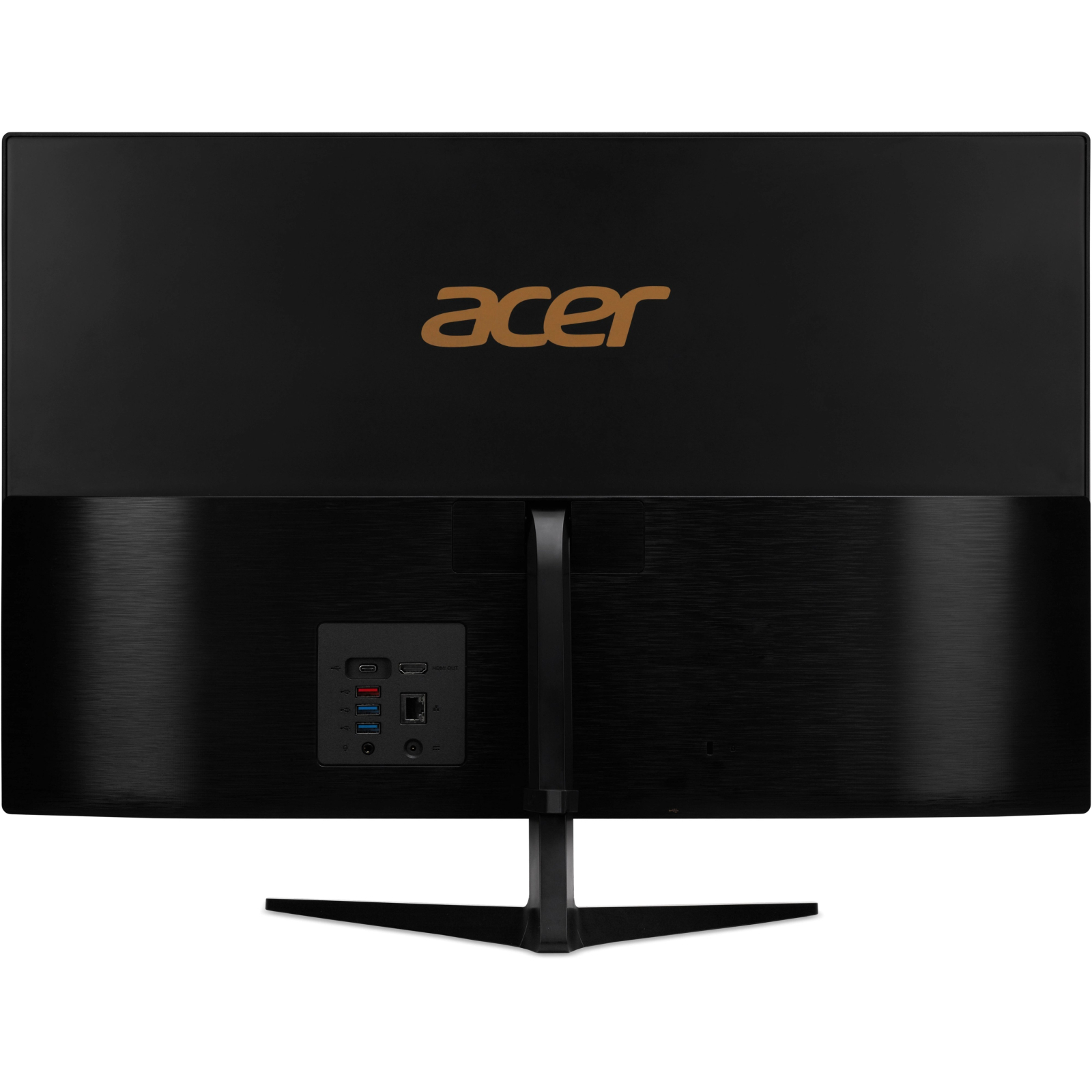 Комп'ютер Acer Aspire C27-1800 27" / i5-1335U, 16GB, F512GB, WiFi, кл+м (DQ.BKKME.00B) зображення 4